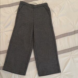 Janie and Jack pull-on style pants